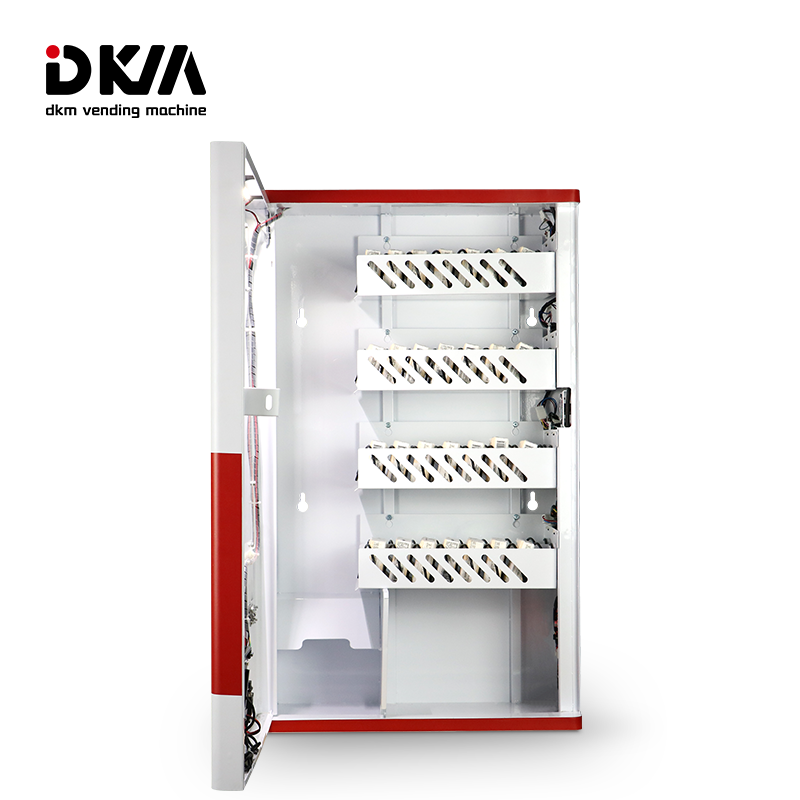 DKMVending New Product Vendor Pad Dispenser Mechanical Small Sanitary Vending Machines