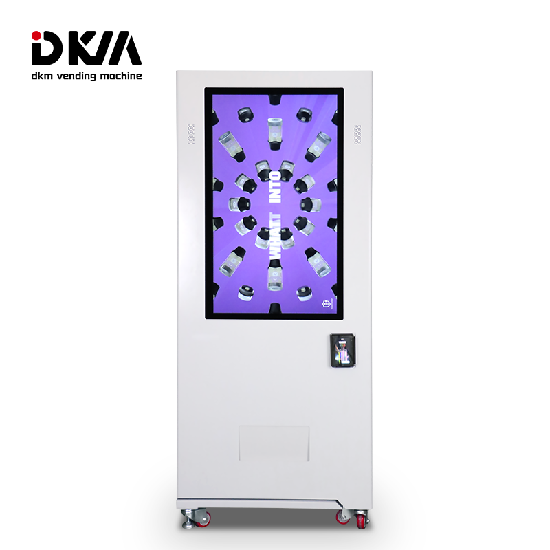 DKM 43 inch Touch Screen 1280 PCS Big Cigarette Vending Machine