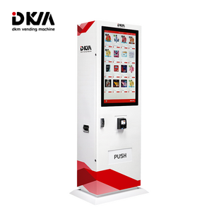 DKM wifi 24 hours self service high capacity cigarette vending machine MLT-21H4GP2