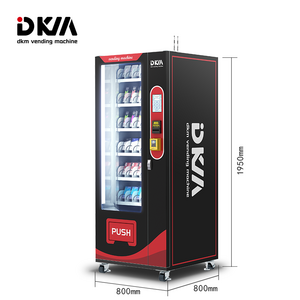 Dkmvending Factory Price Toys Beverage Small Wall Mounted Smart Card Reader Bill Acceptor For Vending Machine