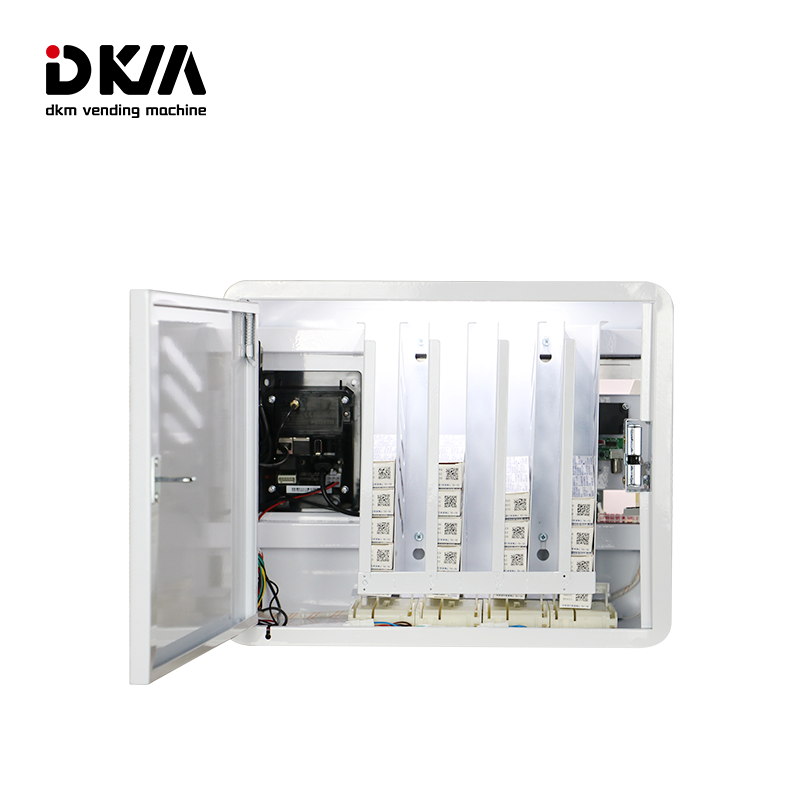 Dkmvending Adjustable Tray Table Top Portable Vending Machine