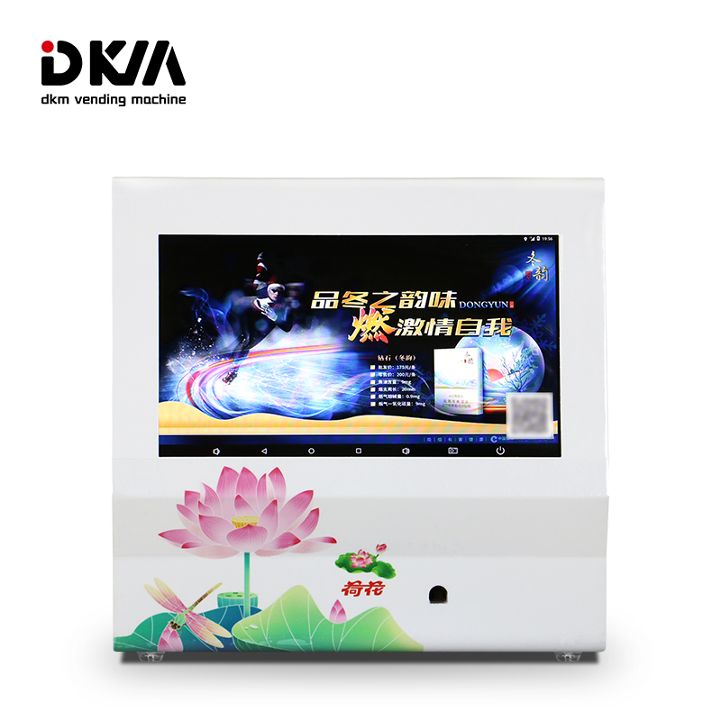 Dkmvending Single Cigarette Vending Machine With Coin