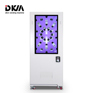 DKM High Quality Card Counting Grading Speed Push Game Pokemon Vending Machine