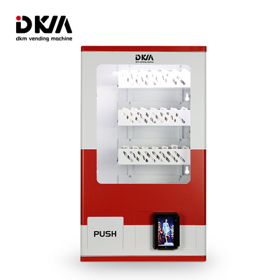 DKMVending New Product Vendor Pad Dispenser Mechanical Small Sanitary Vending Machines