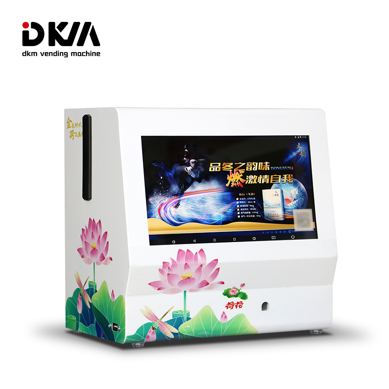 Dkmvending Single Cigarette Vending Machine With Coin