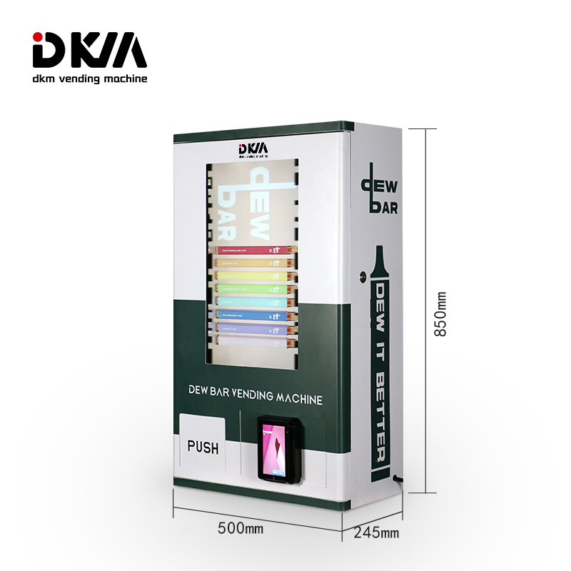 Dkmvending Uk Age Verification Sticker Tattoo Vending Machine