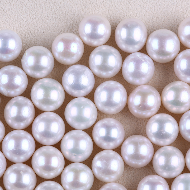 13-14mm white color loose nearl round Edison freshwater Pearl