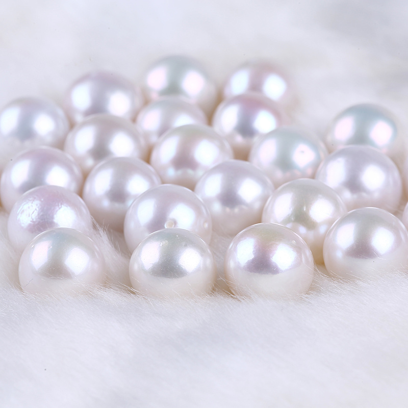 13-14mm white color loose nearl round Edison freshwater Pearl