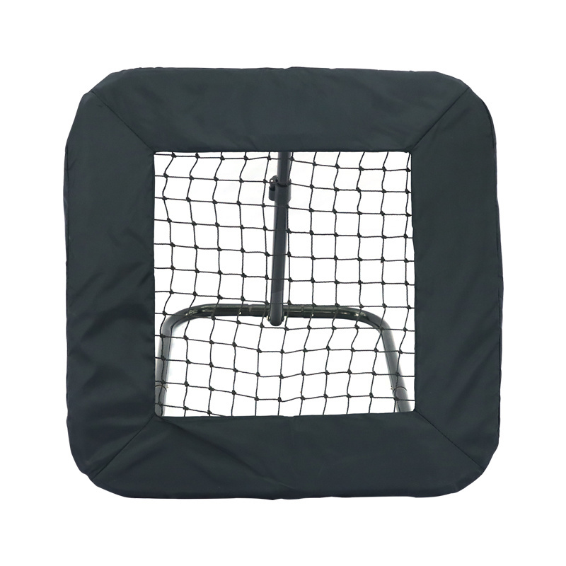 Hot Selling Soccer Goal Rebound Net PE Net Customized Rebounder Net For Soccer