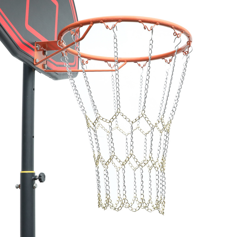 Customized steel Chain Basketball Nets