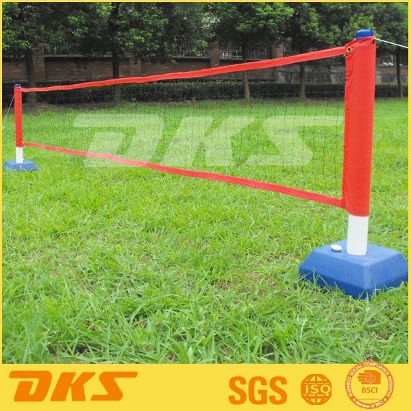 Professional PE Base Tennis Practice Adjustable Tennis Net Portable Tennis Net for Court