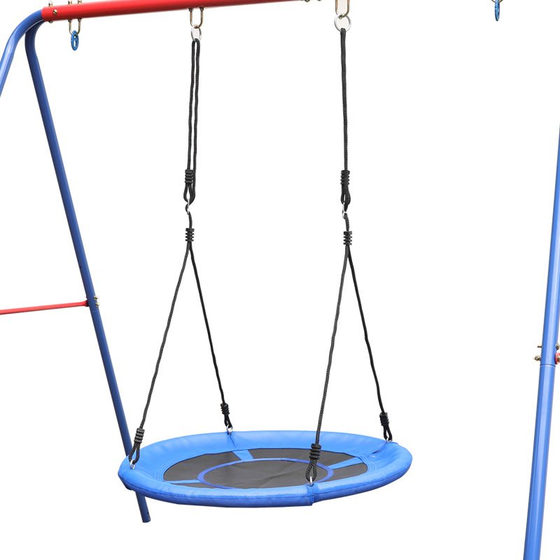 Strong Heavy Duty Outdoor Playground Tree Swing for Kids