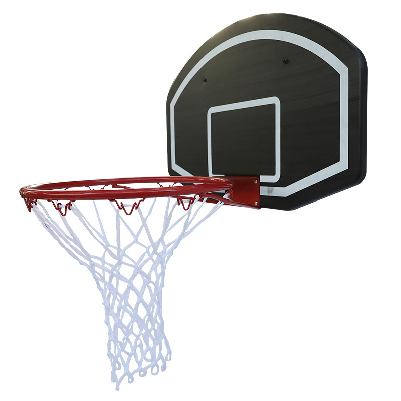 Customize Wall Mounted Basketball Hoop Outdoor Indoor Basketball Board For Wall