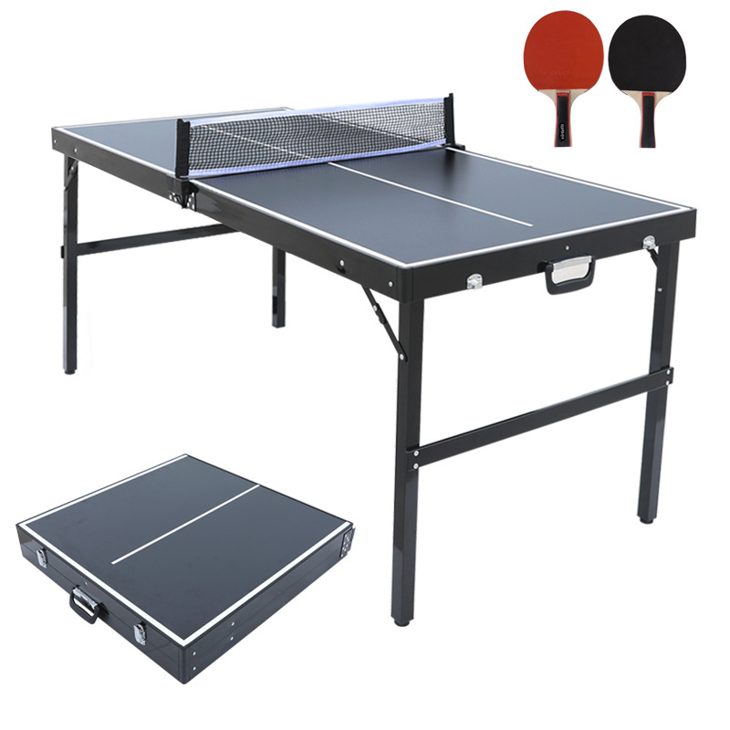 Newly Released Products Quality Table Tennis Products Portable Table Tennis Tables