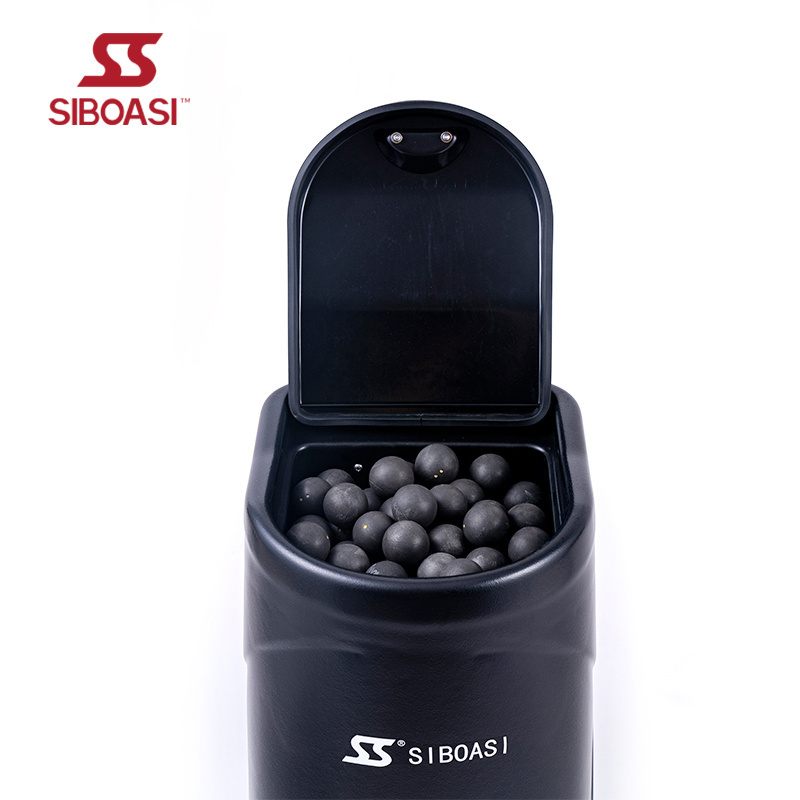 Sports squash ball machine for training and entertainment from china supplier