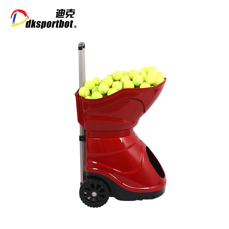 Tennis ball  machine for ball training equipment from manufacturer