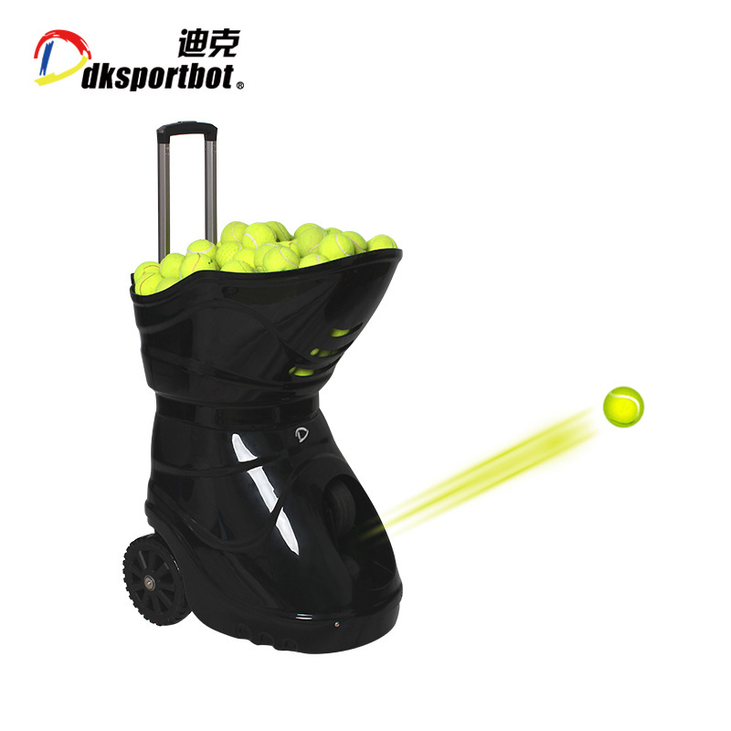 Tennis ball  machine for ball training equipment from manufacturer