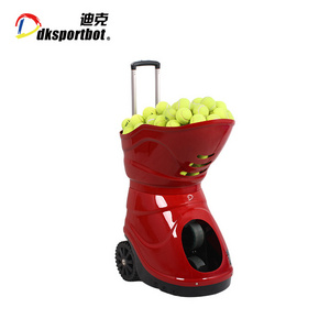 Tennis ball  machine for ball training equipment from manufacturer