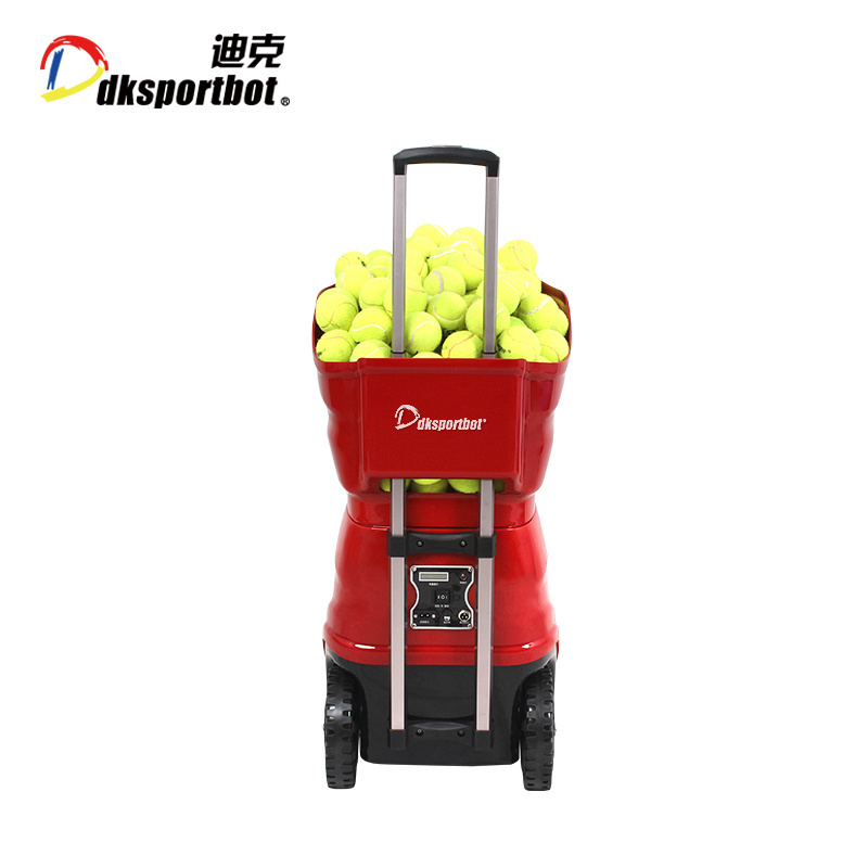 Tennis ball  machine for ball training equipment from manufacturer