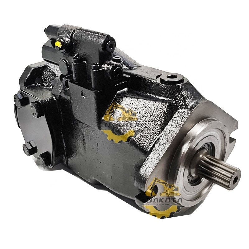 Hydraulic Pump A10vo A10vso A10vso28dfr1/52L-Vsc12noo A10vo45dfr1/52r-Vcc73noo Rexroth Hydraulic Axial Piston Pump