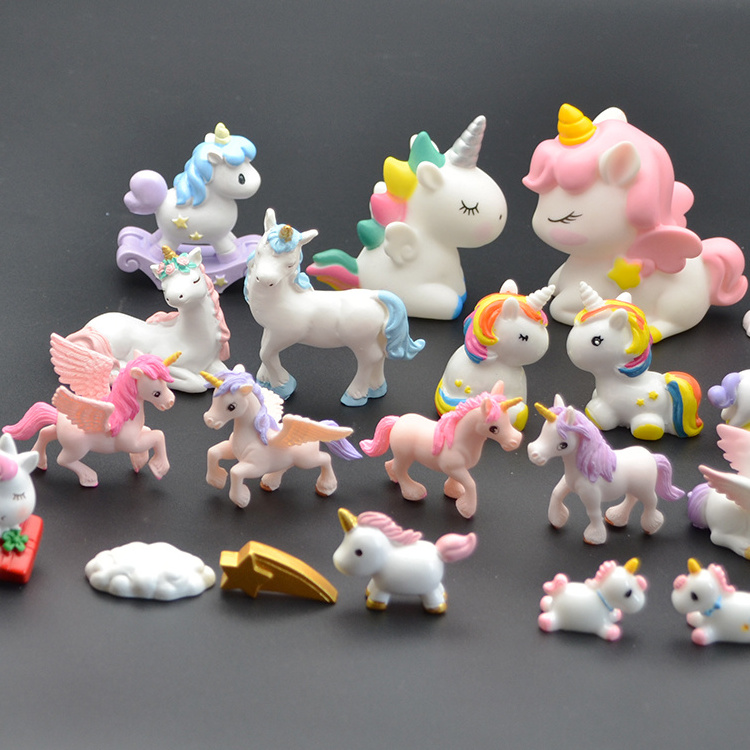 high quality new design custom make pvc action figures toy doll set for collection plastic animal figurines plastic