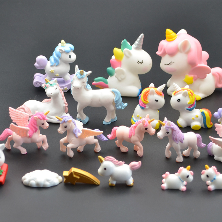 high quality new design custom make pvc action figures toy doll set for collection plastic animal figurines plastic