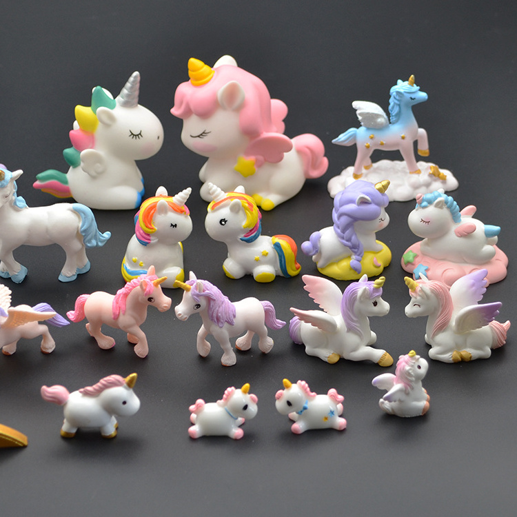 high quality new design custom make pvc action figures toy doll set for collection plastic animal figurines plastic