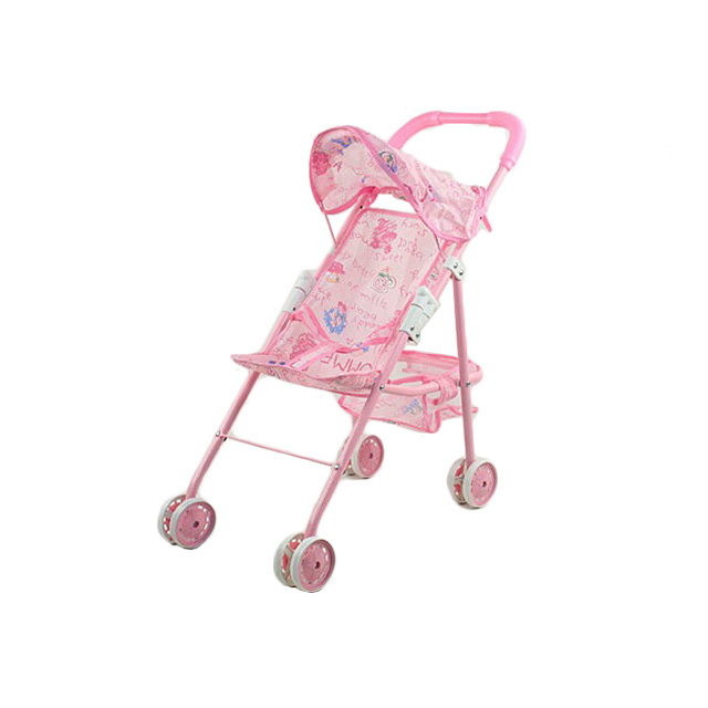 Lovely Doll Stroller Toy,Baby Push Car Stroller