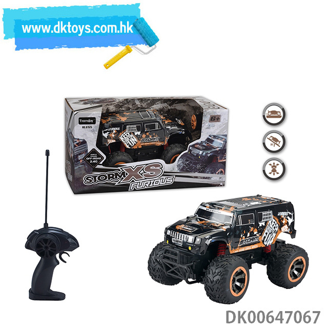 2.4g 1:14 Hummer High-Speed R/C Car Remote Control Electric For Kids