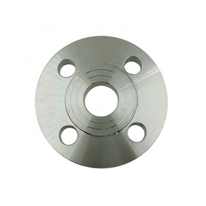 DKV 304 Stainless Steel flanges Carbon steel PN10/16 welded flange ASTM forged threaded drainage pipe fittings flange