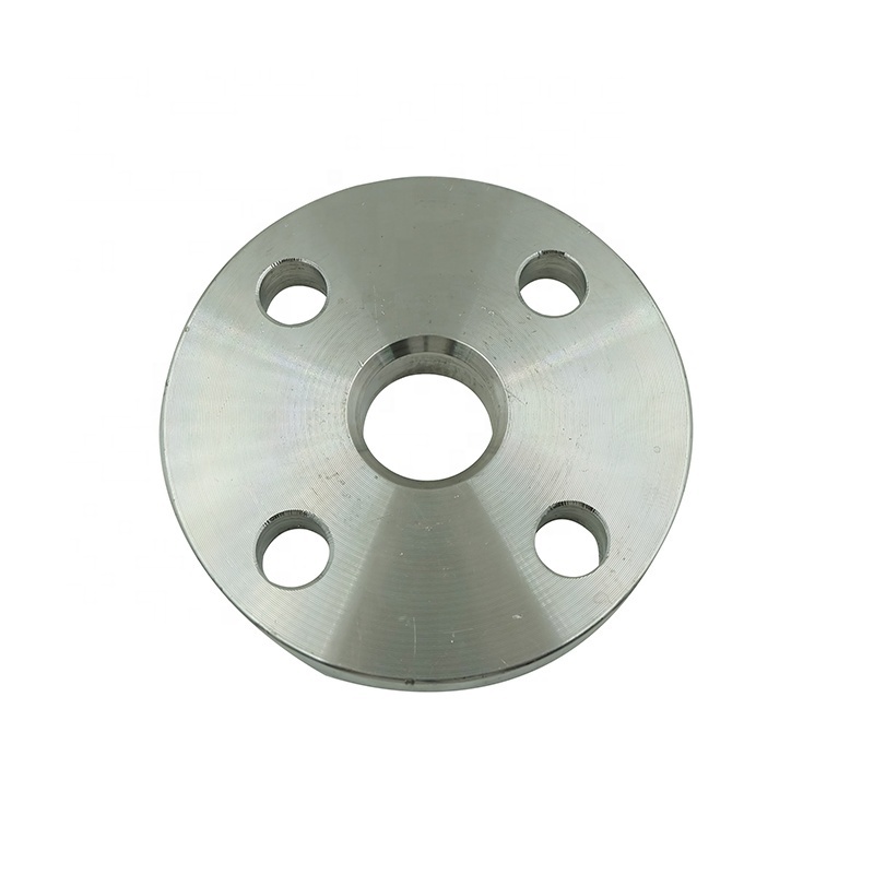 DKV 304 Stainless Steel flanges Carbon steel PN10/16 welded flange ASTM forged threaded drainage pipe fittings flange