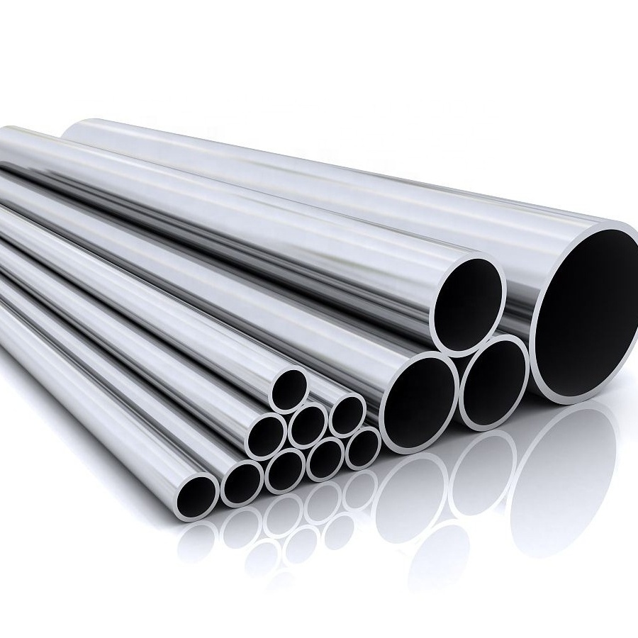 DKV SS304/316/316L polish Sanitary Stainless steel tube/pipe food grade for decoration Stainless Steel Seamless Pipe Thick Wall