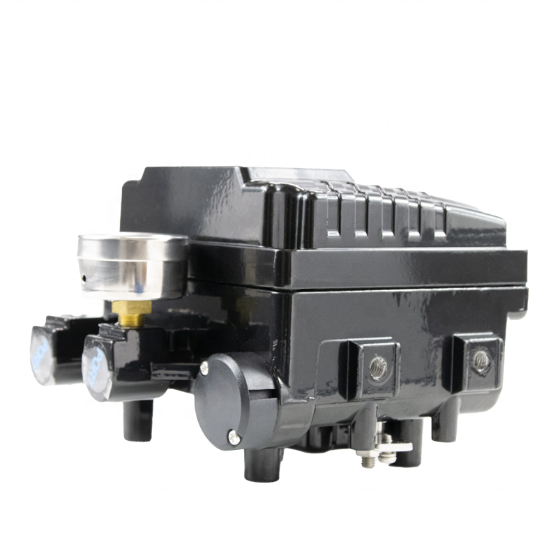 DKV 4-20mA Smart YT1000 Electro Pneumatic-electric Positioner smart positioner YT1000 valve Rotary Linear Type