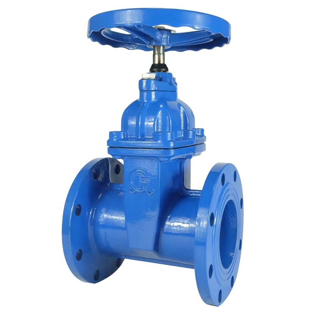 DKV 150LB Flange Gate Valve Threaded NRS/RS Stainless Steel/Cast Iron Gate Valve WCB Manual Hand Wheel Gate Valve