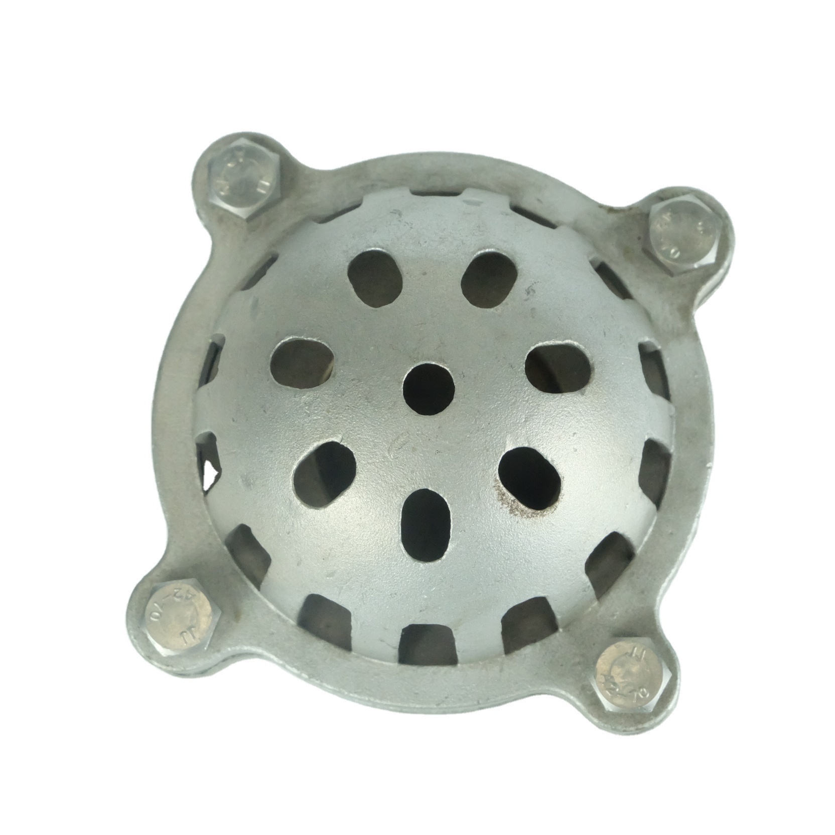 DKV Stainless Steel Foot Valve BSP thread Water Pump Bottom Valve SS304 10K Foot Lift Check Valve