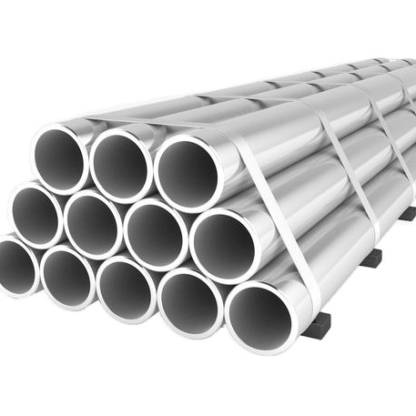 DKV SS304/316/316L polish Sanitary Stainless steel tube/pipe food grade for decoration Stainless Steel Seamless Pipe Thick Wall