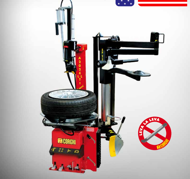 Tire changers, tire and wheel tools,  automotive