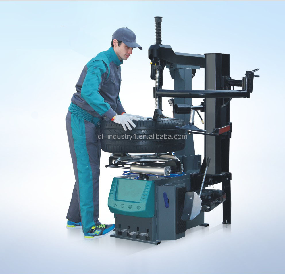 L-320+328 tire changer in Wuxi,used tire changer machine for sale price is very competitive,tire repair machine in Wuxi