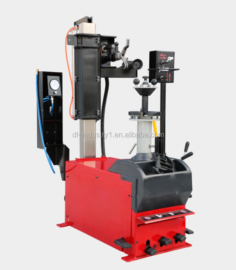 1.5kw/1.0kw free crowbar automatic tire changer10