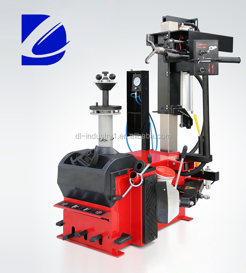 1.5kw/1.0kw free crowbar automatic tire changer10