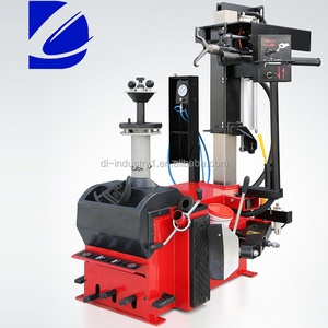 1.5kw/1.0kw free crowbar automatic tire changer10"-26"leverless used tire changer machine