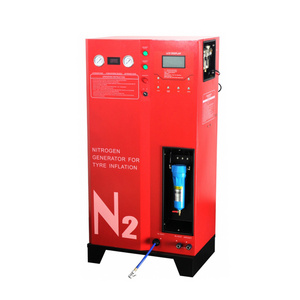 DL-XN1690 Nitrogen Generator Machine For Tire Inflation, Full Automatic Car Tire Nitrogen Generator