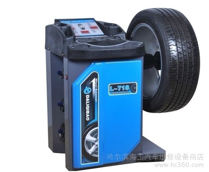 Excellent quality wheel balancer CE approved