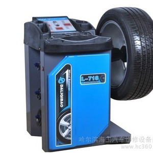 Excellent quality wheel balancer CE approved