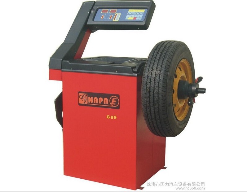 Excellent quality wheel balancer CE approved