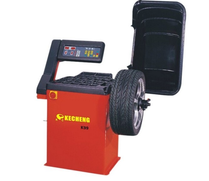 Excellent quality wheel balancer CE approved