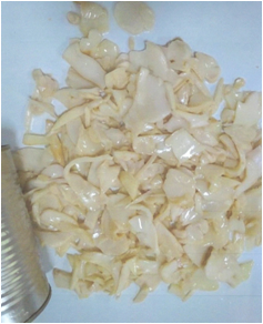 CANNED KING OYSTER MUSHROOM P & S