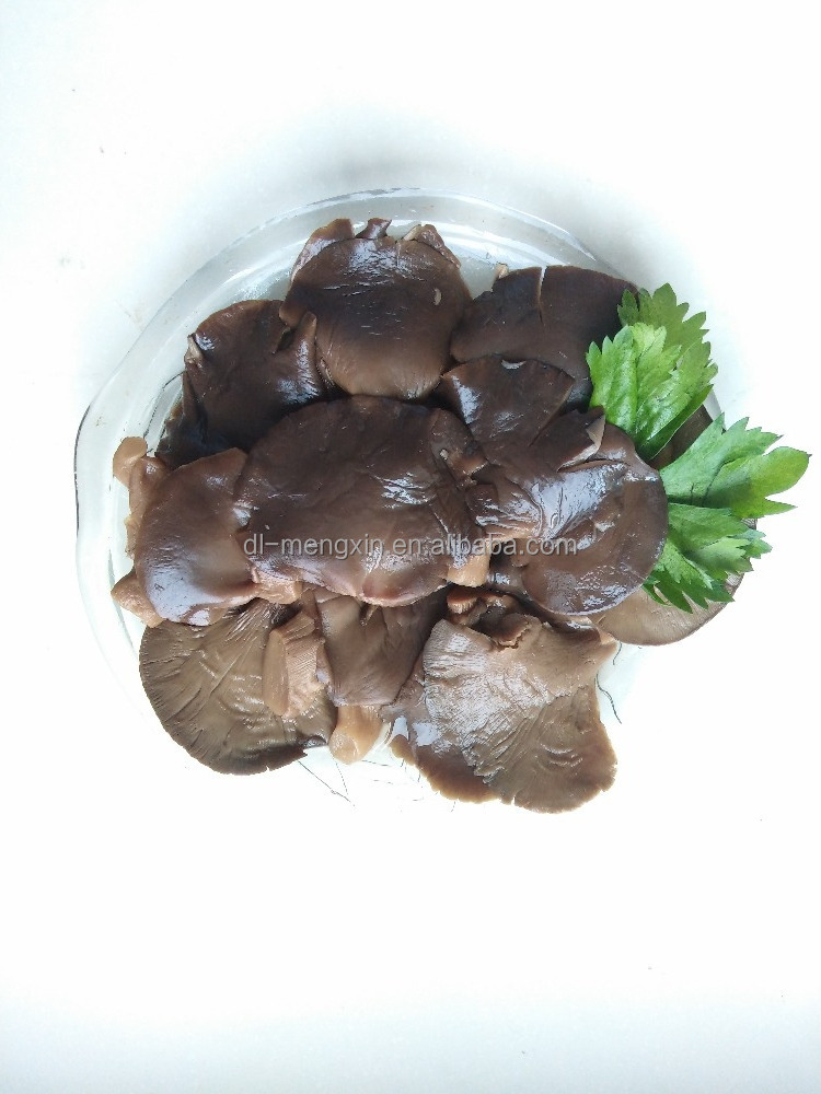 canned oyster mushroom good quality in EU market  425mlx24tins