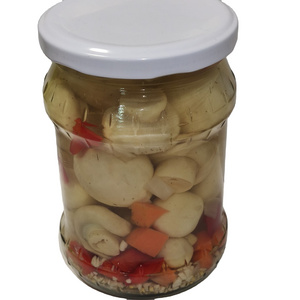 canned champignon whole marinated