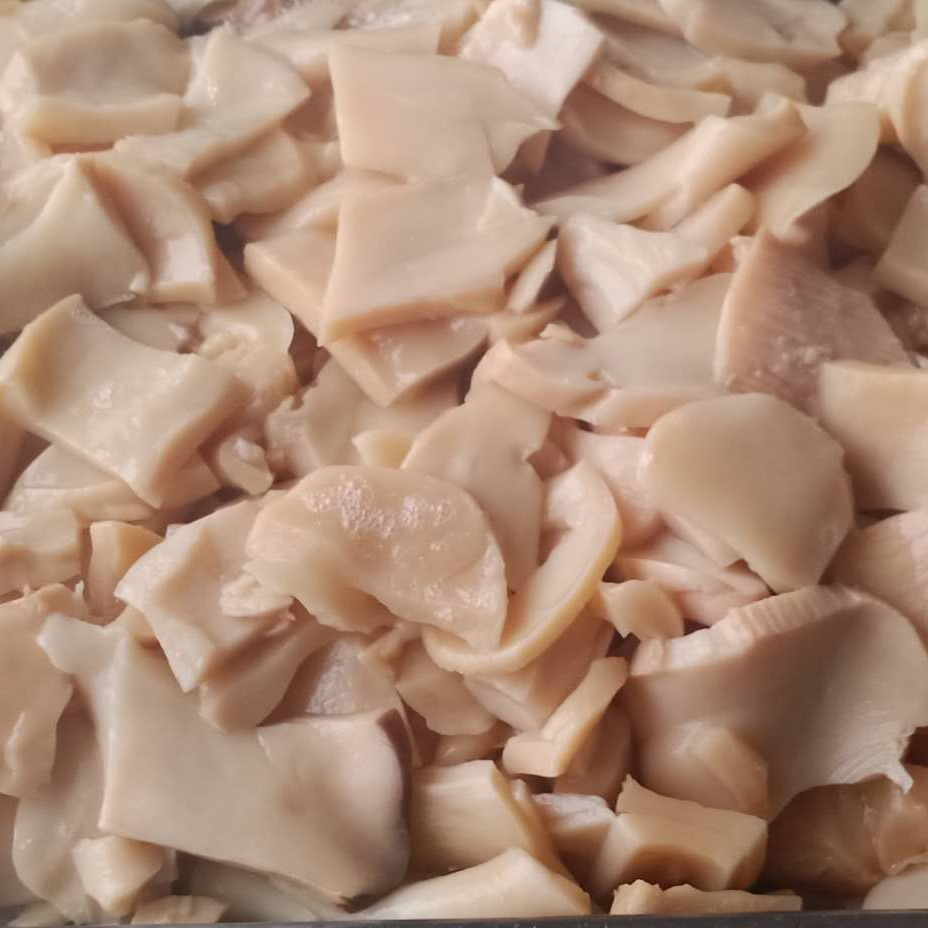 CANNED KING OYSTER MUSHROOM P & S